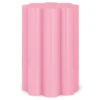 Bijzettafel Tjade pink