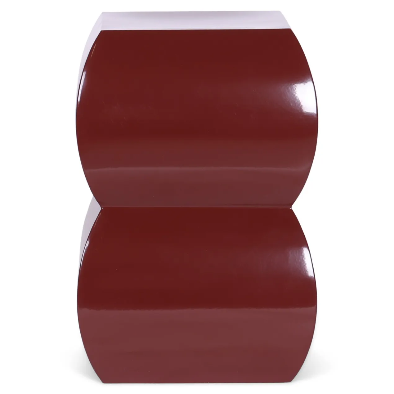 Bijzettafel Toffee chocolate