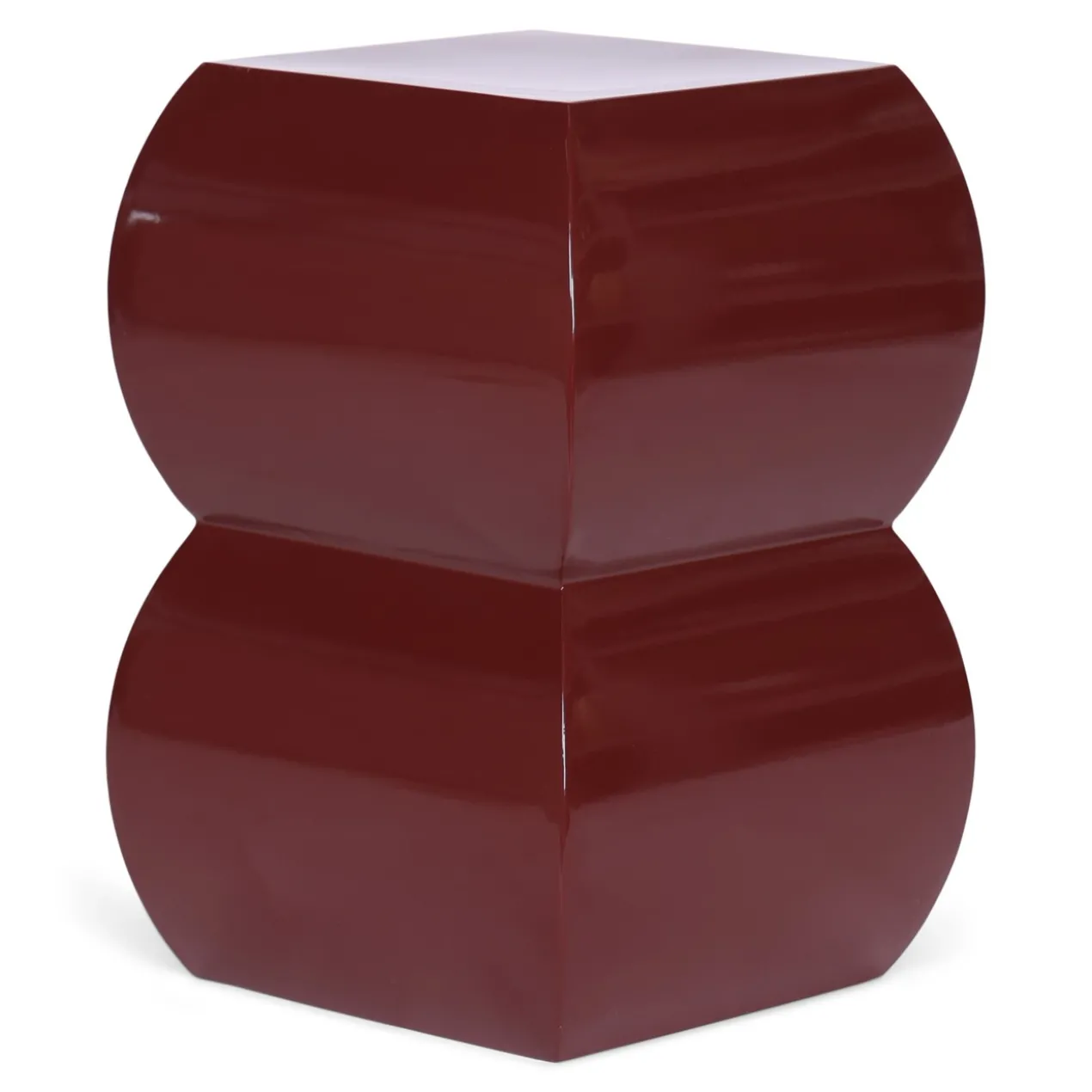 Bijzettafel Toffee chocolate
