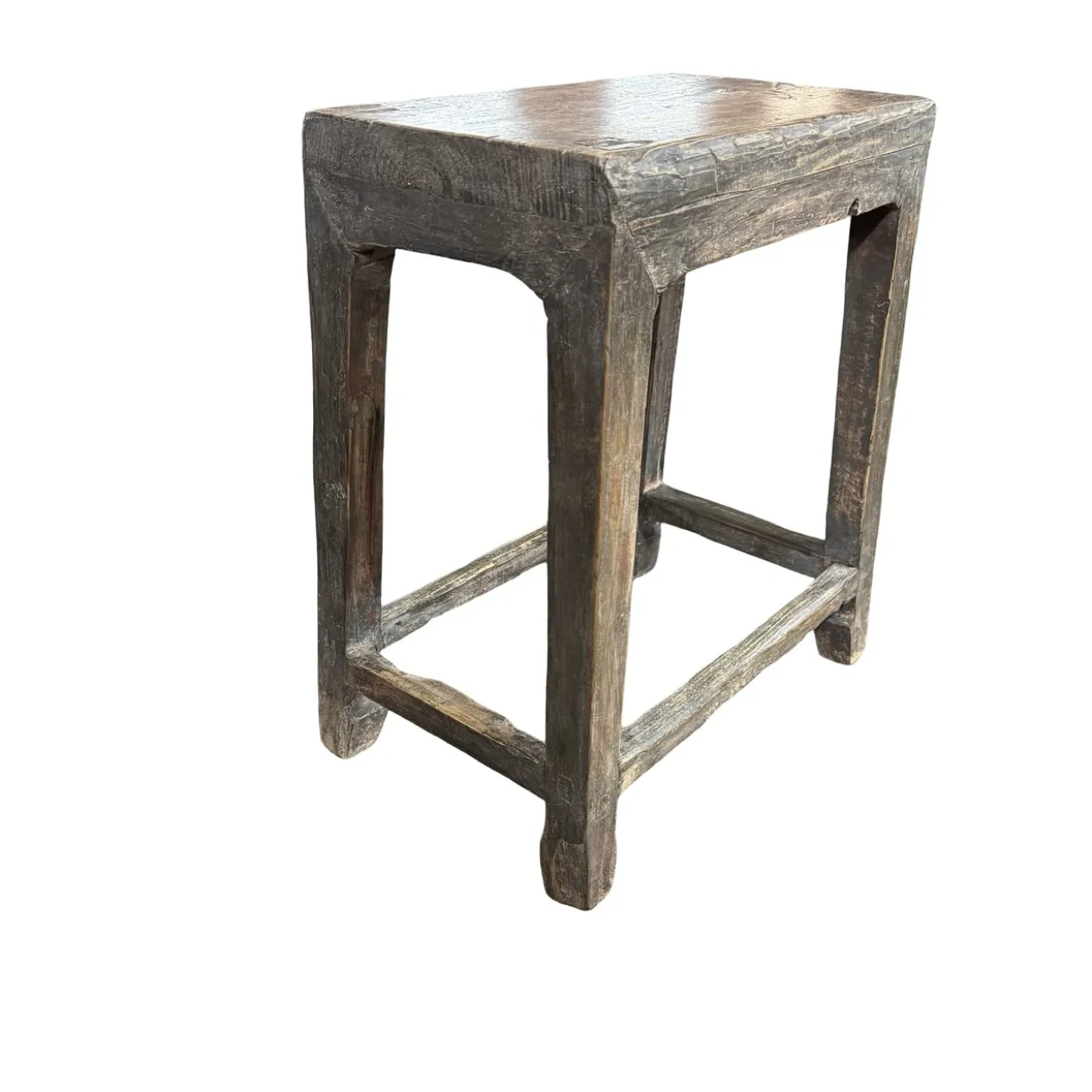 Bijzettafel unieke patina China