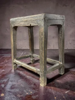 Bijzettafel unieke patina China