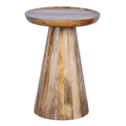 Bijzettafel Vlissingen naturel