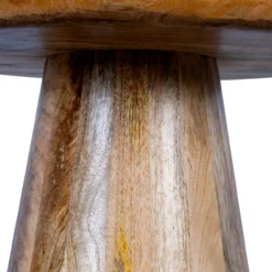 Bijzettafel Vlissingen naturel