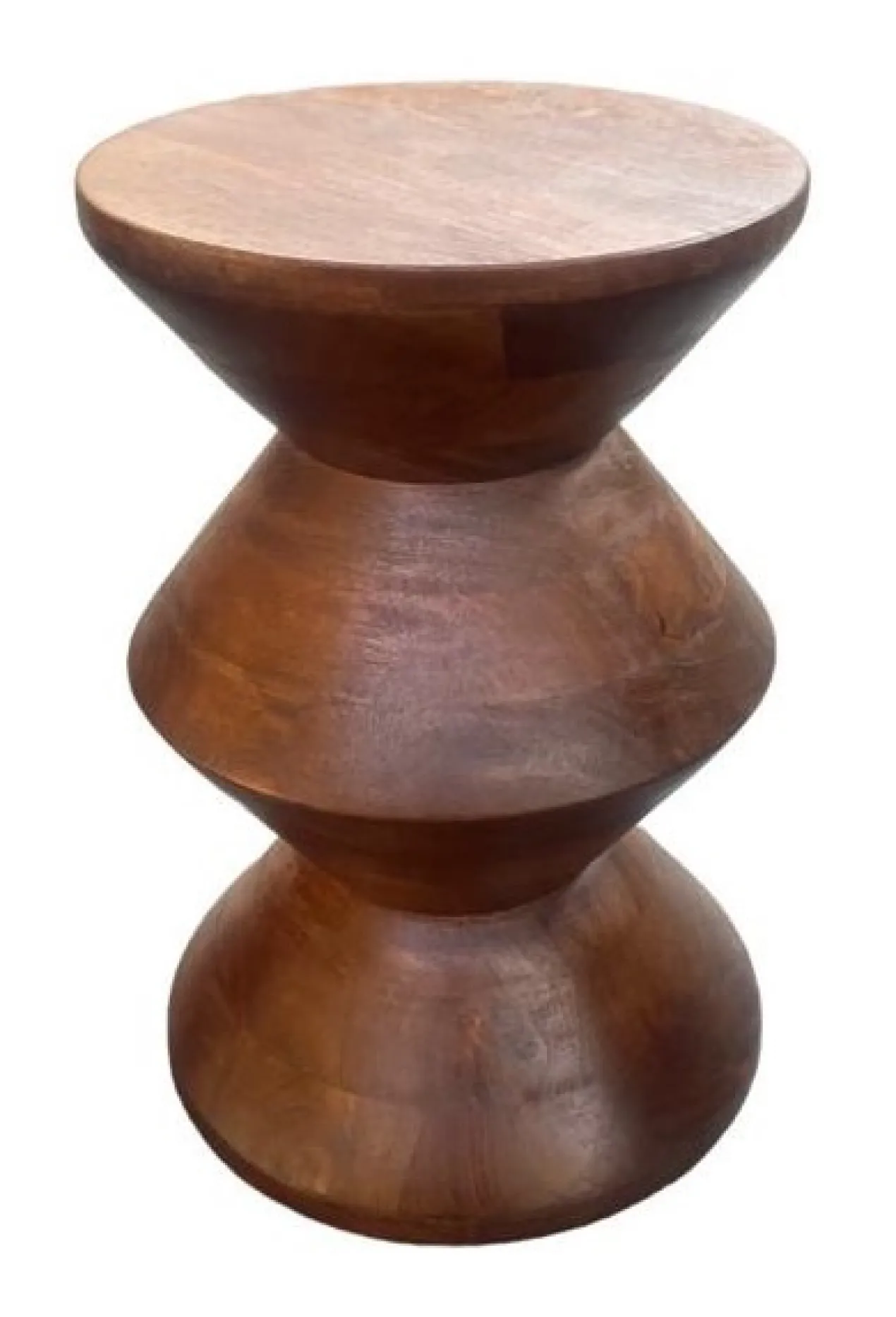 Bijzettafel Zandvoort Bruin