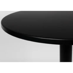 Bistro tafel metsu zwart