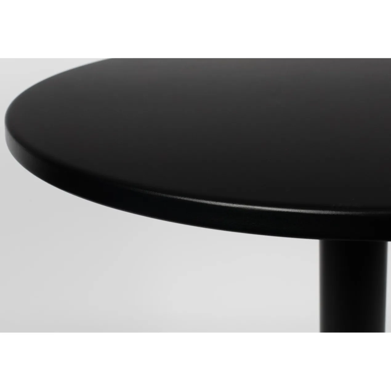 Bistro tafel metsu zwart