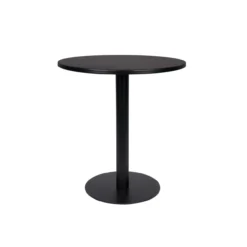 Bistro tafel metsu zwart
