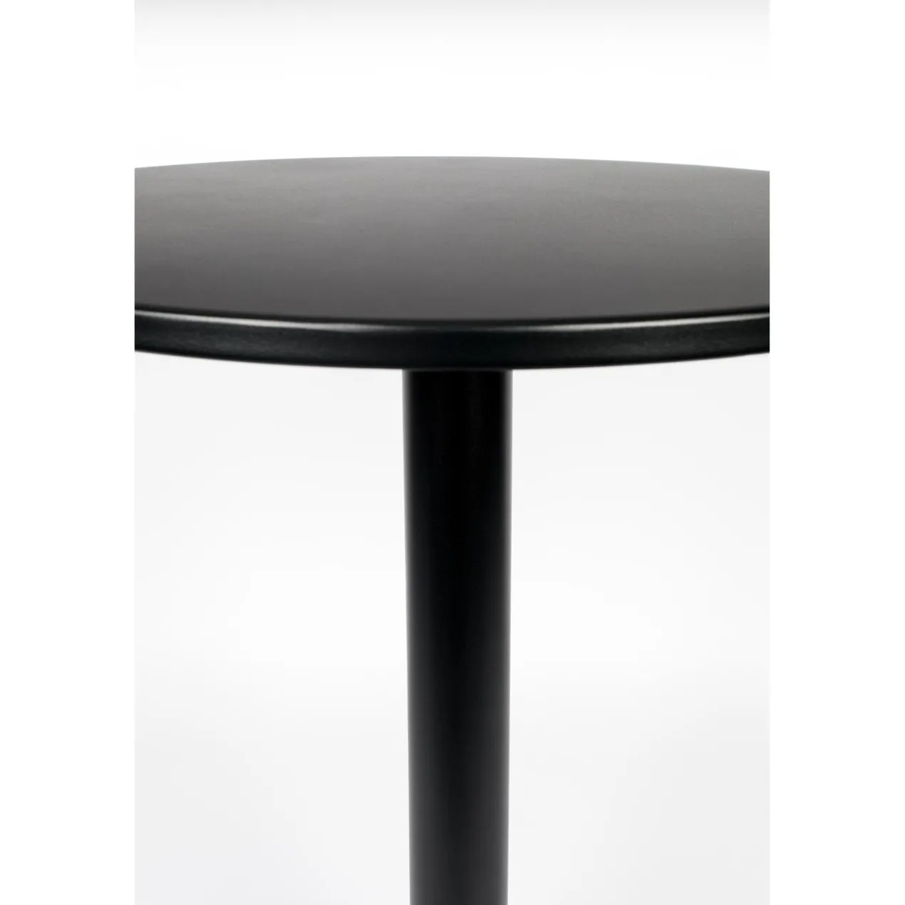 Bistro tafel metsu zwart
