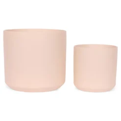 Bloempot Raf L beige
