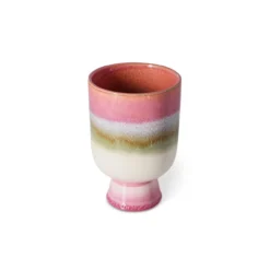 Bloempot Retro rosefield