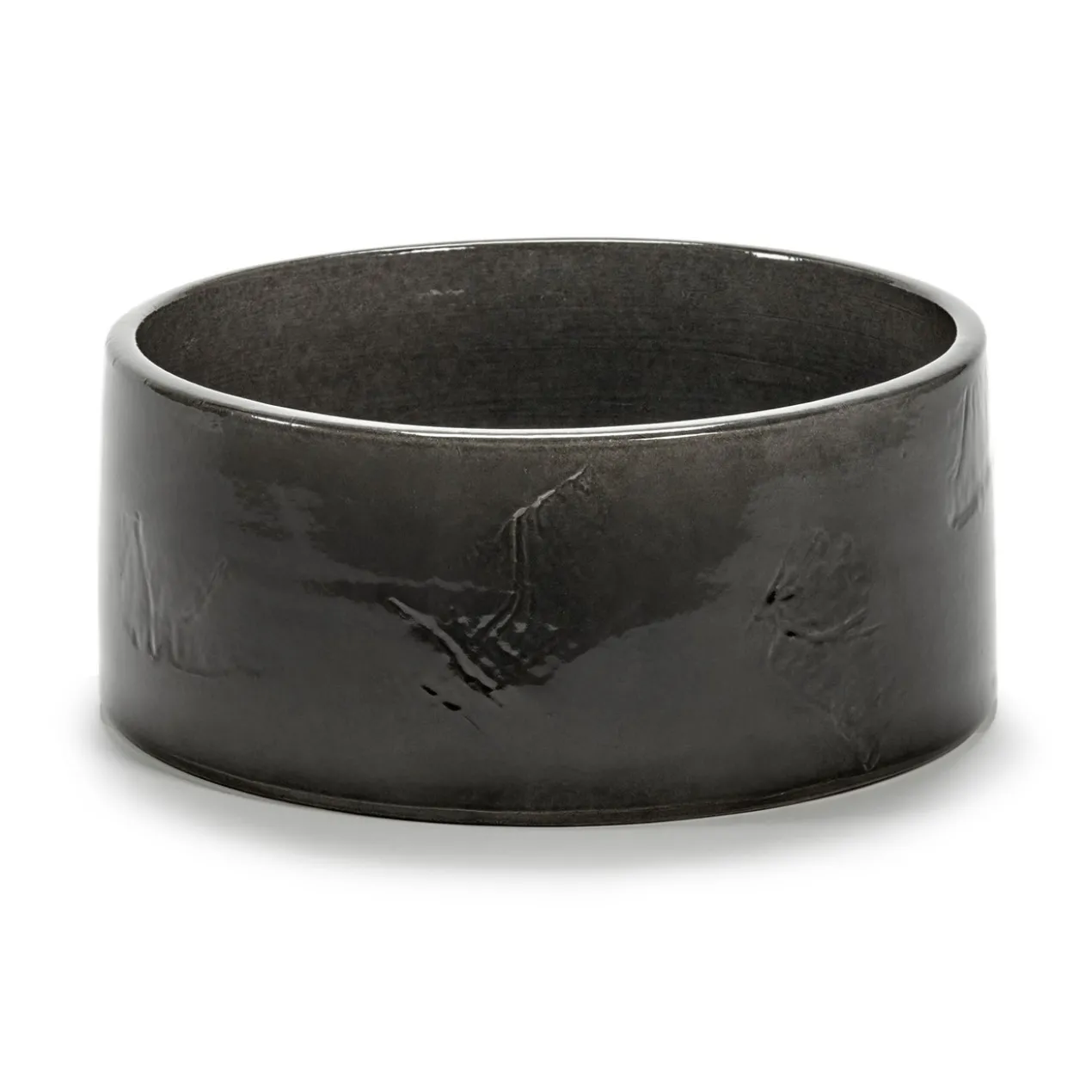 Bloempot Vaso 03 anthracite