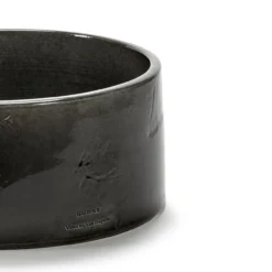 Bloempot Vaso 03 anthracite