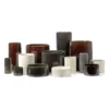 Bloempot Vaso 06 grey H29