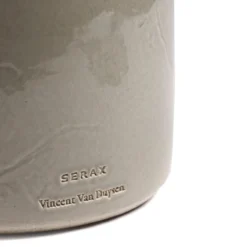 Bloempot Vaso 06 grey H29