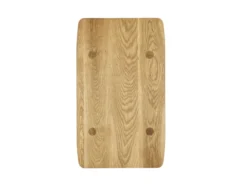 Bodo houten barkruk naturel - 64 cm