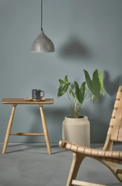 Bodo houten barkruk naturel - 64 cm