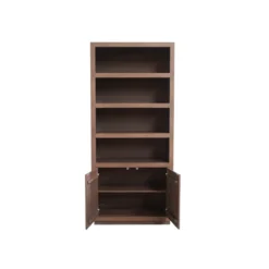 Boekenkast Balui Bruin