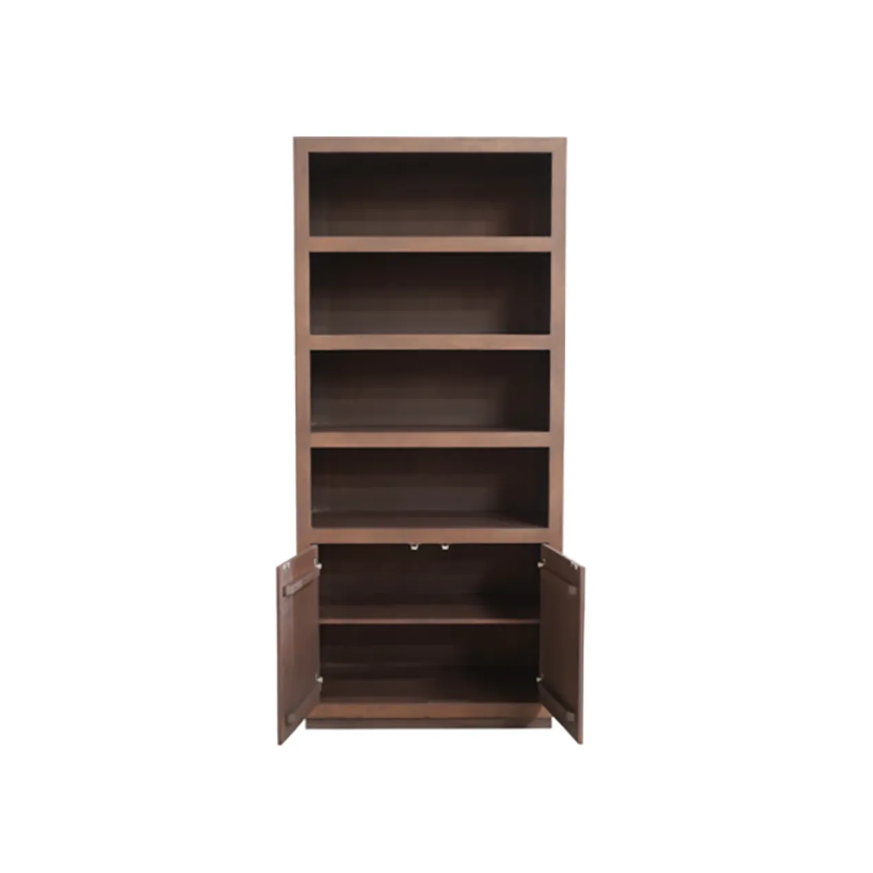 Boekenkast Balui Bruin