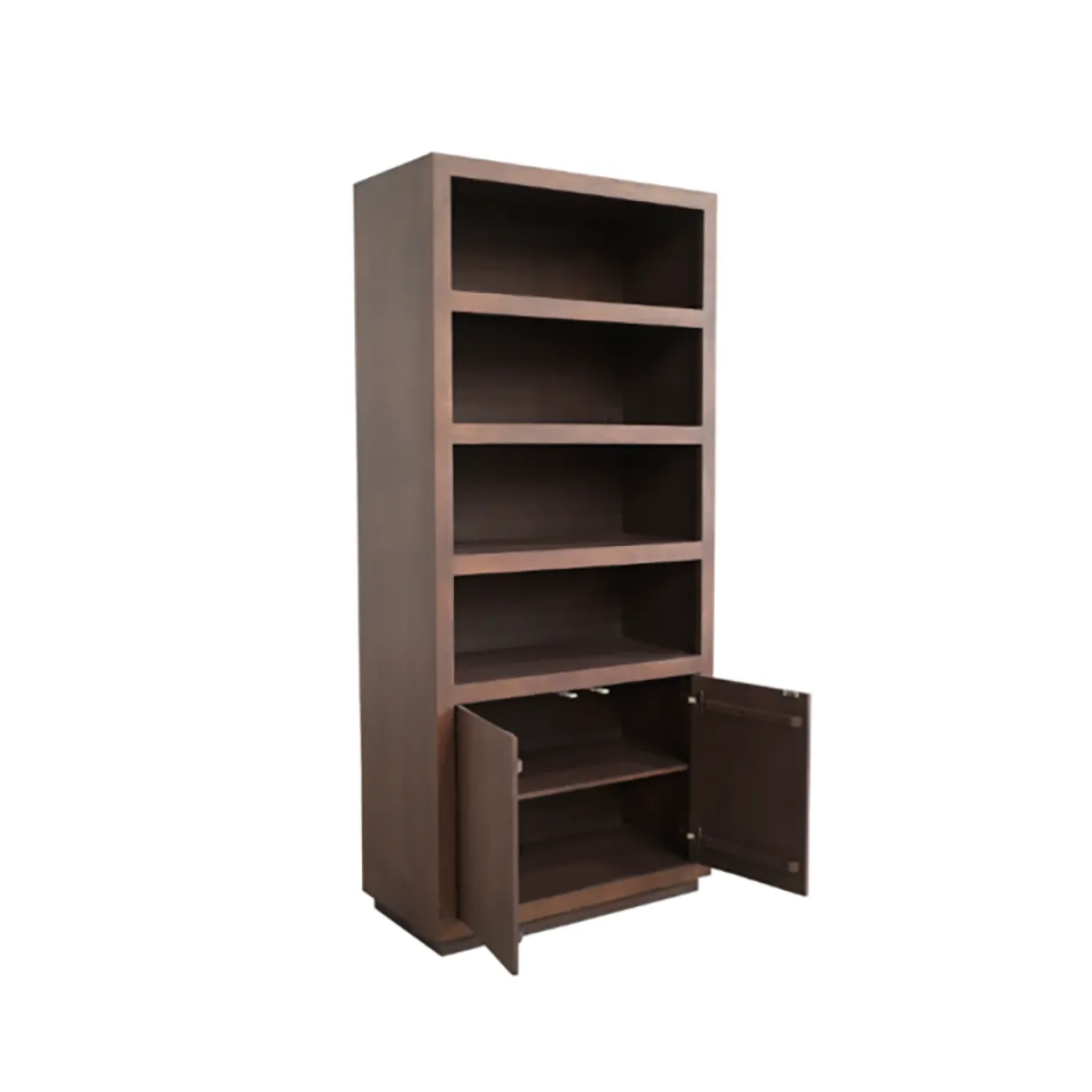 Boekenkast Balui Bruin