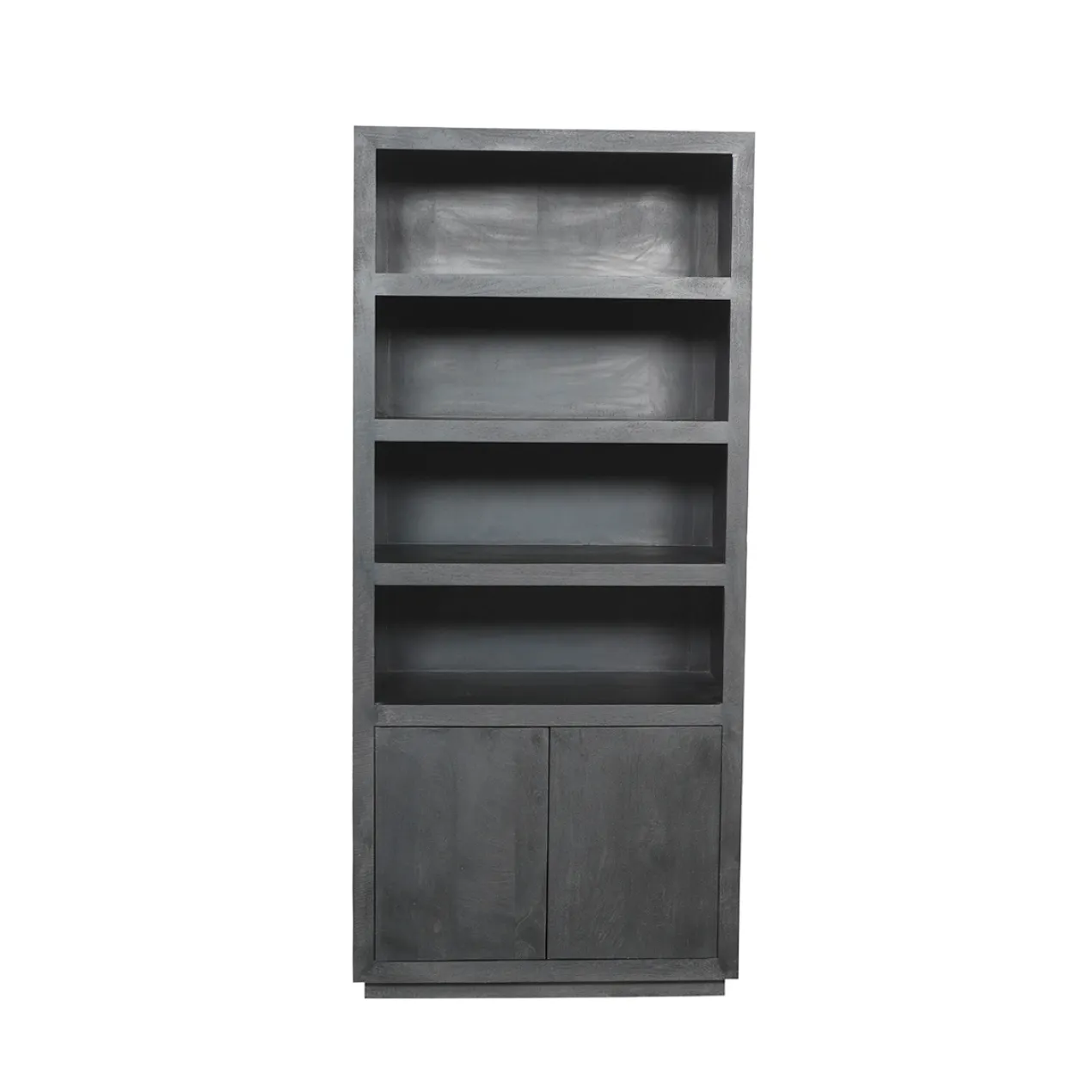 Boekenkast Balui Zwart