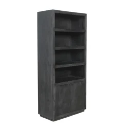 Boekenkast Balui Zwart
