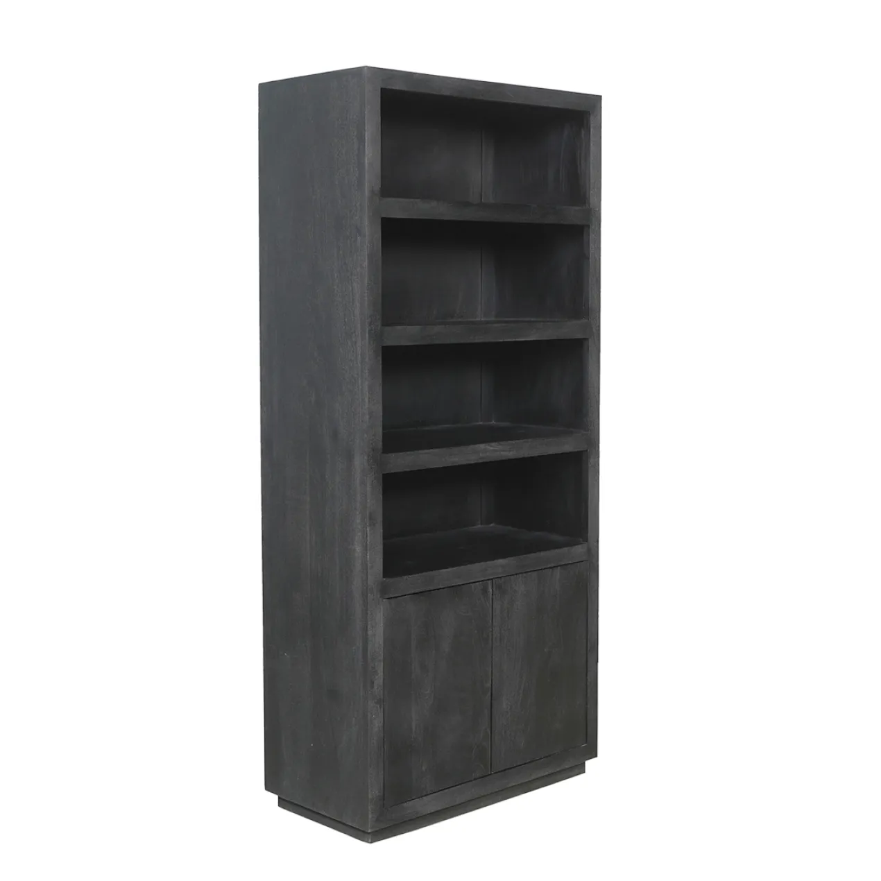 Boekenkast Balui Zwart