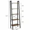 Boekenkast Dave Ladder boekenkast Dave Indusign