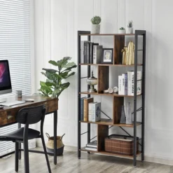 Boekenkast Dave Vintage Indusign