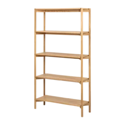 Boekenkast Floris Naturel