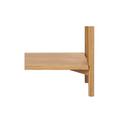 Boekenkast Floris Naturel
