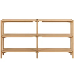 Boekenkast Floris Naturel