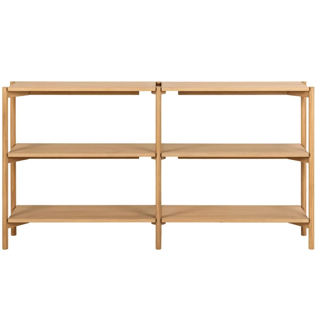 Boekenkast Floris Naturel