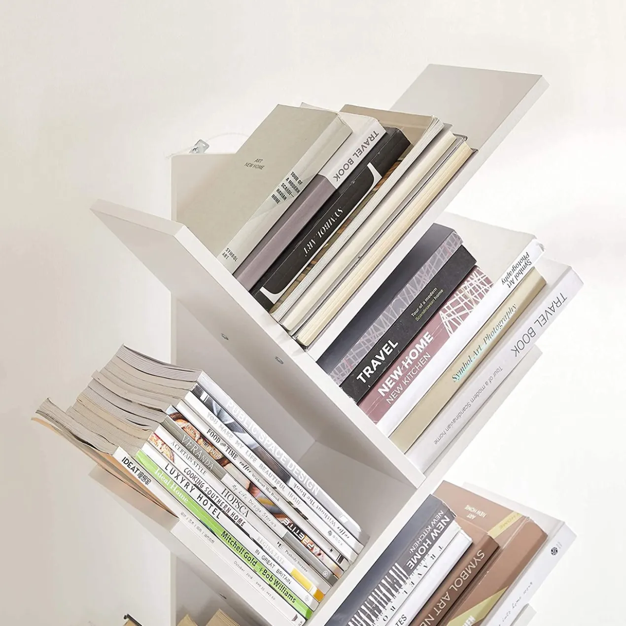 Boekenrek -Indusign Boekenrek Indusign #1
