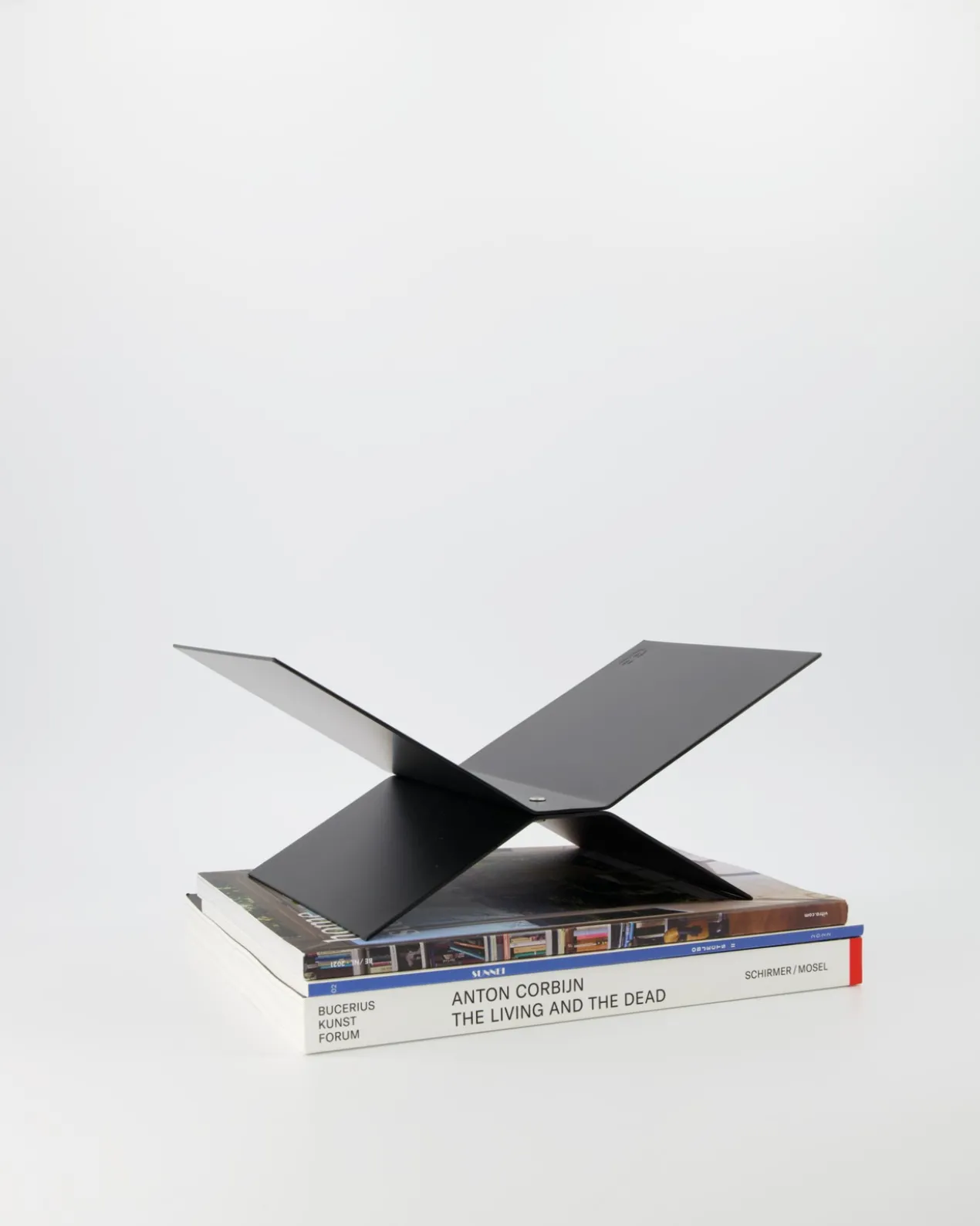Boekenstandaard Atlas Black