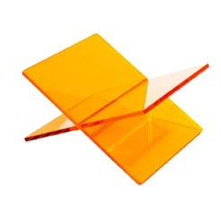 Boekenstandaard Orengi acryl feloranje