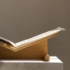 Boekenstandaard Page Oak