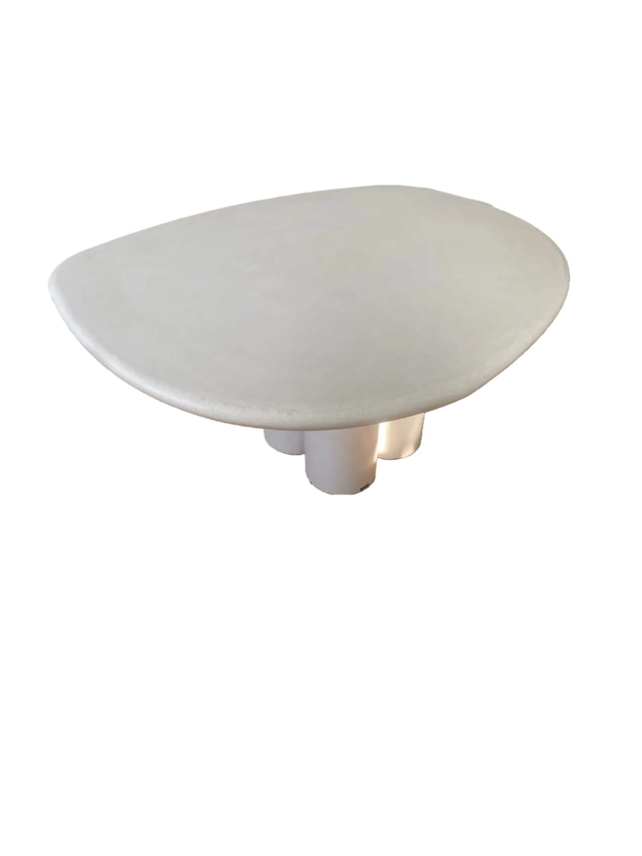 Bogard Eettafel beton wit Bogard Eettafel beton - White 140 cm