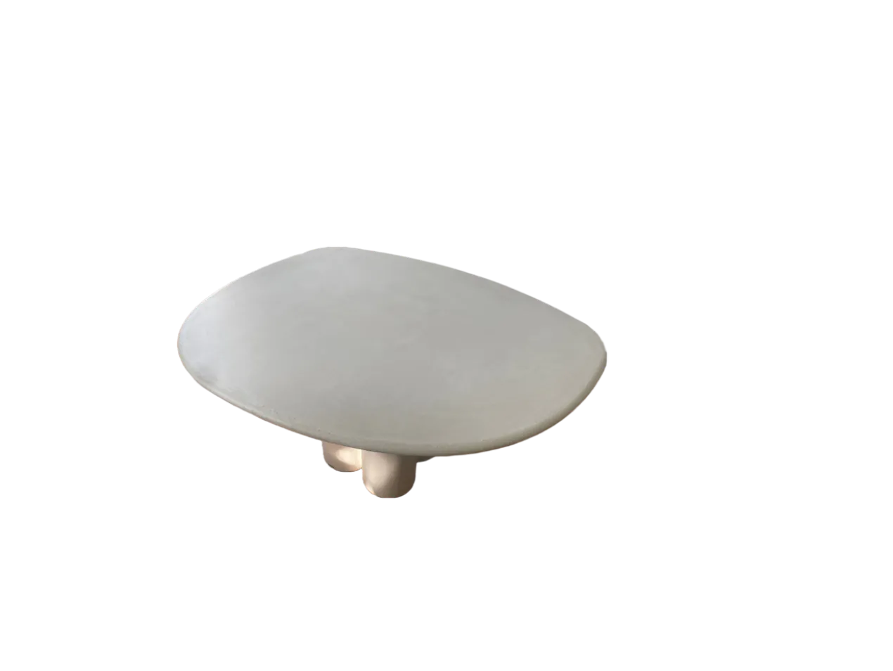 Bogard Eettafel beton wit Bogard Eettafel beton - White 160 cm