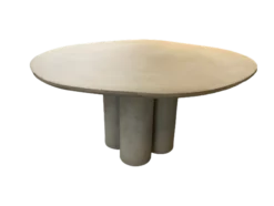 Bogard eettafel Limoen - fig 150 x 140 cm