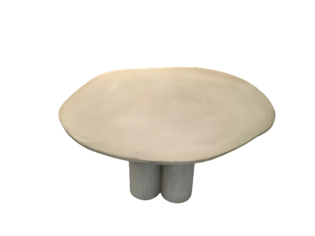 Bogard eettafel Limoen - fig 150 x 140 cm
