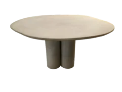 Bogard eettafel Limoen - fig 150 x 140 cm