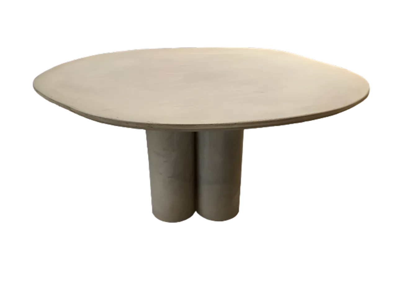 Bogard eettafel Limoen - fig 160 x 150 cm