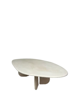 Bogard organische eettafel | Oat 210 cm