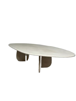 Bogard organische eettafel | Oat 240 cm