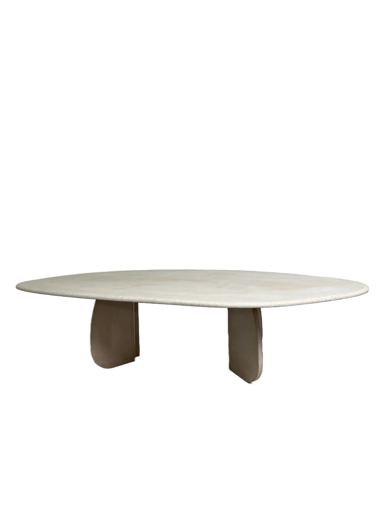 Bogard organische eettafel | Oat 240 cm