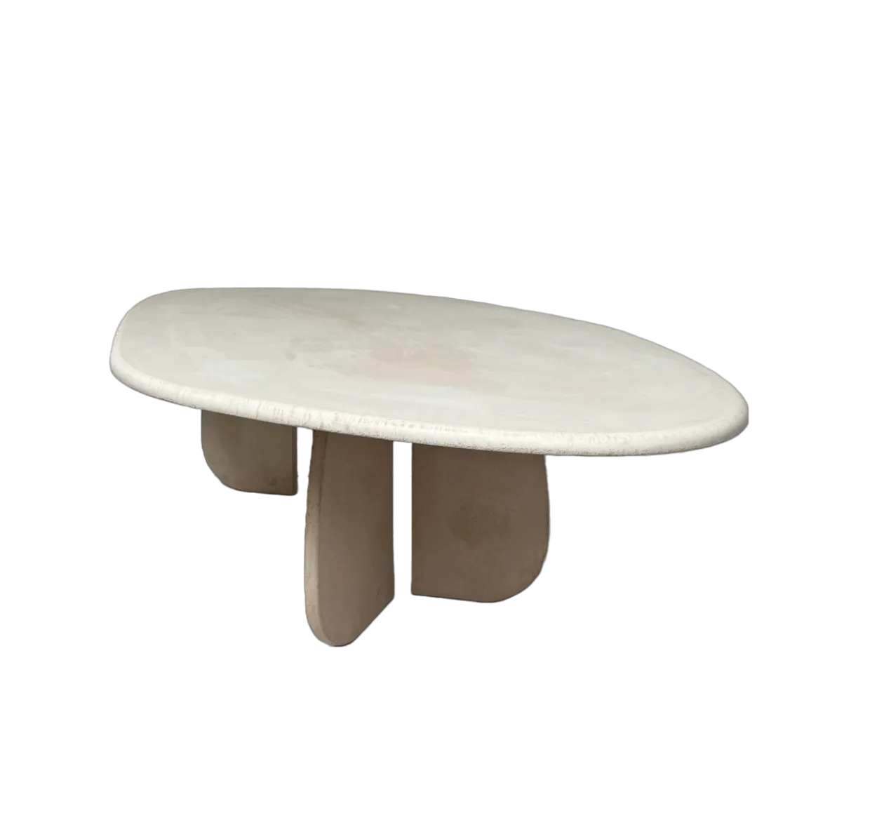 Bogard organische eettafel | Oat 280 cm