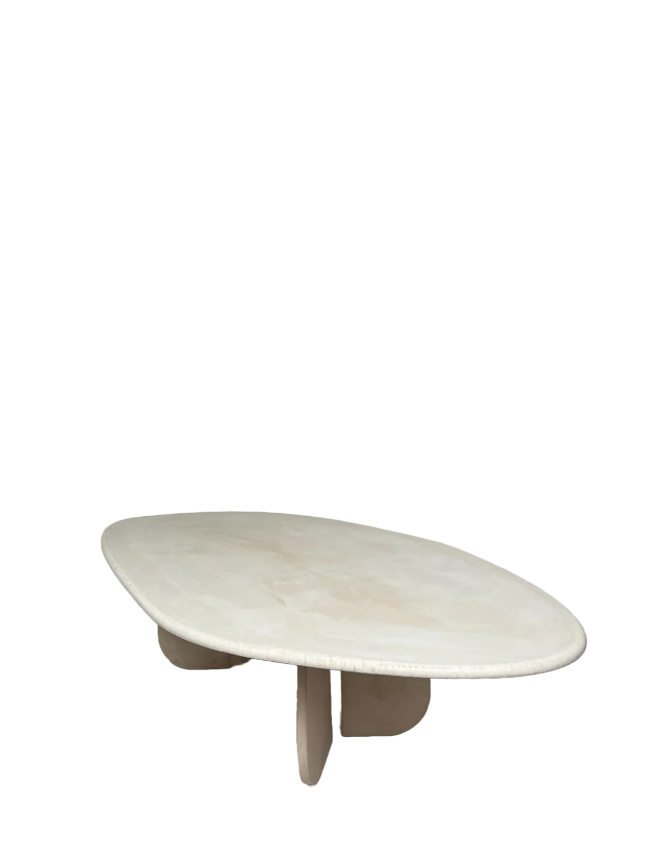 Bogard organische eettafel | Oat 280 cm