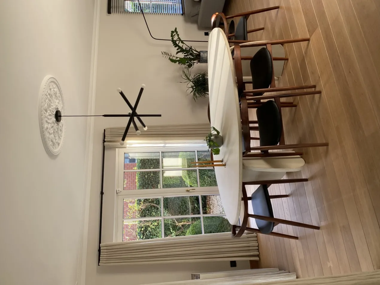 Bogard organische eettafel | Oat 300 cm