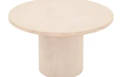 Bogard salontafel 50 cm Bogard salontafel 50 x 50 cm | Stone