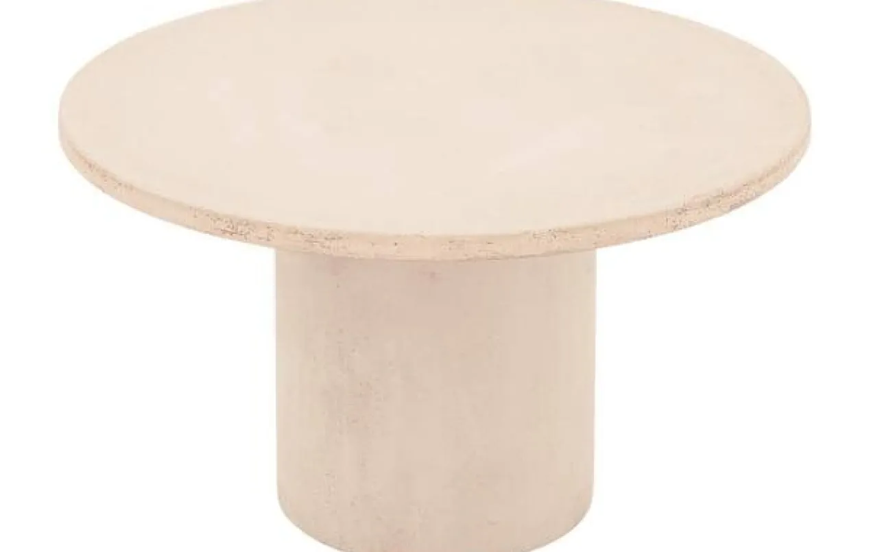 Bogard salontafel 50 cm Bogard salontafel 50 x 50 cm | Stone